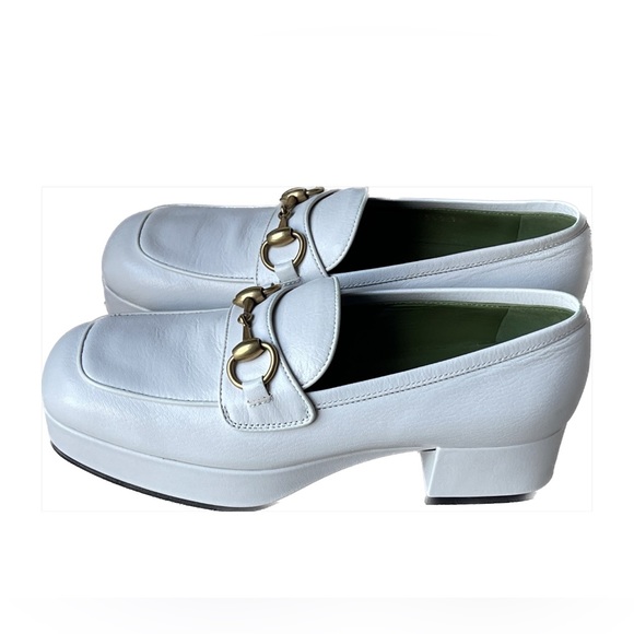 GUCCI Houdan 15 Platform Loafers | Size 36 | Made in Italy - Picture 16 of 16